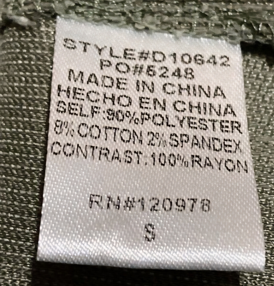 Y2K Urban Outfitters Entro Corduroy Jumper Overall Dress - Picture 3 of 8